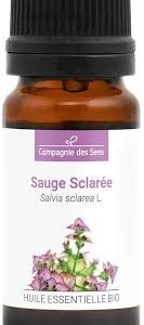 Huile Essentielle de Sauge Sclarée - Bienfaits Naturels pour Votre Bien-être