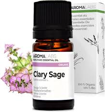 Sauge Sclarée Bio - L'Essence Naturelle pour Votre Bien-Être