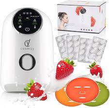 Machine à Masque Visage Do Yourself - Révélez l'Éclat de Votre Peau