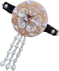 Accessoire Cheveux Élégant - Tendance Coréenne