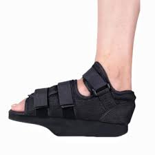 Chaussures de Récupération Chirurgicale pour Hallux Valgus