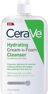 Nettoyant Hydratant CeraVe à l'Hyaluronique