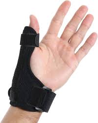 Orthèse Réglable pour Tendinite et Entorses - Confort et Soutien