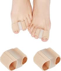 Séparateur de Correction pour Orteils - Soulagement des Douleurs