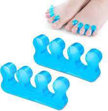 Sibba Séparateurs Correcteurs Chevauchement – Soulagement Optimal pour Vos orteils