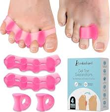 Écarteur Chevauchent Séparateur Correcteurs Originale - Confort et Style