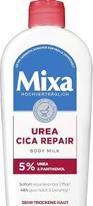 Mixa Corporel Protecteur Panthénol Tolérance - Réparation et Protection de la Peau