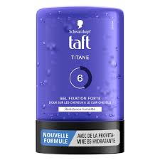 Gel Coiffant Résistance à l'Humidité Provitamine de Schwarzkopf