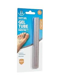 PROFOOT Tube De Gel Mou - Confort et Protection pour Vos Pieds