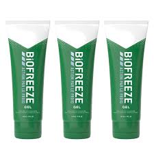 Soulagement rapide avec Biofreeze Gel Tube 118ml