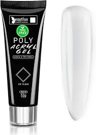 Beautilux Construction Acrylique Extension Apparence - Gel Tube Innovant