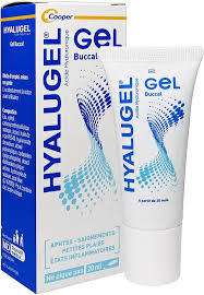 Gel Hyaluronique Inflammatoires Menthe Citron - Soin Réparateur