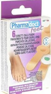 Pansements Coricides pour Soulager les Cors aux Pieds