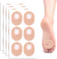 Pansements Protection Coussins pour Cors aux Pieds - Confort Optimal