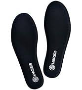 Semelles de Sécurité en Mousse à Mémoire pour Femme - LARGERED