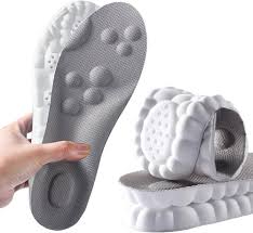 Chaussures Respirantes avec Semelle Mémoire de Forme pour Femmes