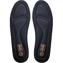 Semelles Mousse Mémoire pour un Confort Optimal