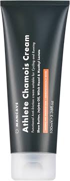 Crème Anti Frottement ManCave Performance - Protection Optimale pour vos Courses