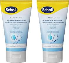 Crème Hydratante Adoucissante Scholl - Soin Intensif pour Vos Pieds
