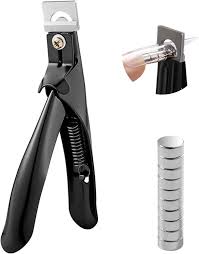 Coupe Ongles Inoxydable Professionnel pour Capsules - Précision et Élégance