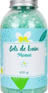 Sel de bain ELYSIUM à l'Eucalyptus - Détente et Bien-être