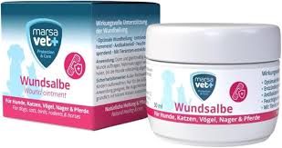 Crème Cicatrisante Marsavet pour Chien - Soin Efficace des Inflammations