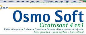 Cooper Osmo Soft Cicatrisant Gel - Gel Cicatrisant pour Chien