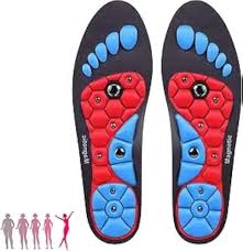 Semelles Dacupression Dacupuncture Plantaire Confortables