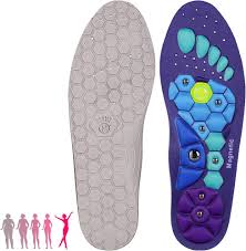 Semelles Dacupression Dacupuncture Plantaire Confortables - Bien-être à chaque pas