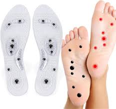 Semelles Acupression Orthopédiques Amincissantes RTRTGS