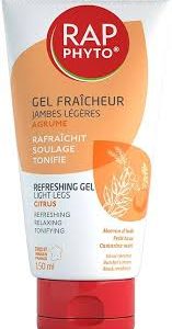Rap Phyto Tonic Jambes Légères - Gel Fraicheur Jambes Lourdes