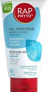 Rap Phyto Gel Jambes Légères - Fraîcheur et Légèreté