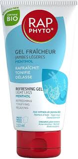 Rap Phyto Gel Jambes Légères - Fraîcheur et Légèreté