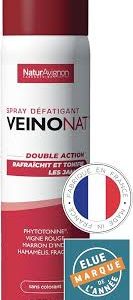 Gel Fraîcheur Jambes Lourdes - Laboratoire NaturAvignon