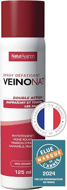 Gel Fraîcheur Jambes Lourdes - Laboratoire NaturAvignon