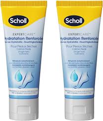 Crème Hydratante Adoucissante pour les Pieds de SCHOLL