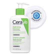 CeraVe Nettoyant Hydratant Normale Sèche - Soin Doux pour Votre Peau