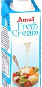 Amul Crème Fraîche 250 Lot - La touche crémeuse pour vos plats