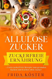 Allulose ZUCKER - L'alternative parfaite au sucre