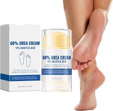 Crème Anti Crevasse pour Pieds - Hydratation Maximale