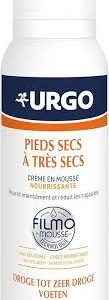 Urgo Filmomousse Nourrissant Relipidante Intensément - Soin Réparateur pour vos Pieds
