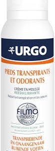 Urgo Filmomousse Réequilibrant: Confort et Fraîcheur pour vos Pieds