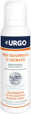 Urgo Filmomousse Réequilibrant: Confort et Fraîcheur pour vos Pieds