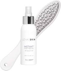 LovaSkin Gommage Instantané Pour Pieds - Peeling Spray Révolutionnaire