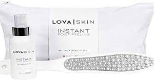 Spray Peeling Instantané pour les Pieds Lova Skin