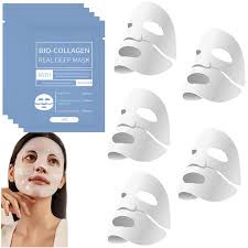 Collagène Profond : Votre Masque Coréen Idéal