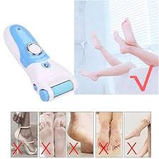 Dissolvant Électrique pour Callosités NMNMNM : Soin Pédicure à Domicile