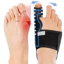 Correcteur Redresseur Orthopédique Potensgo - Soulagement Efficace des Oignons