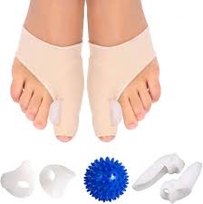 Correcteur de Bunion Tailors Separators Spacers Straighteners