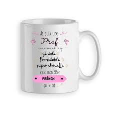 Mug Prof : Le Cadeau Idéal pour les Génies